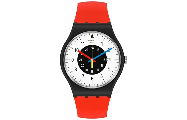 SWATCH 1984 34mm S032B401