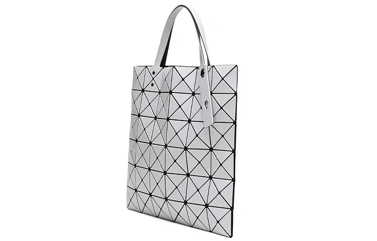 ISSEY MIYAKE Matte PVC Tote