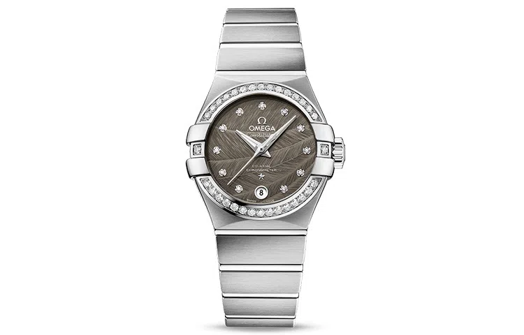 OMEGA 100 27mm 123.15.27.20.56.001