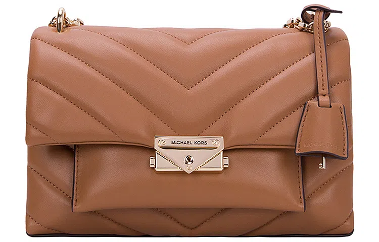 Michael Kors Cece Brown