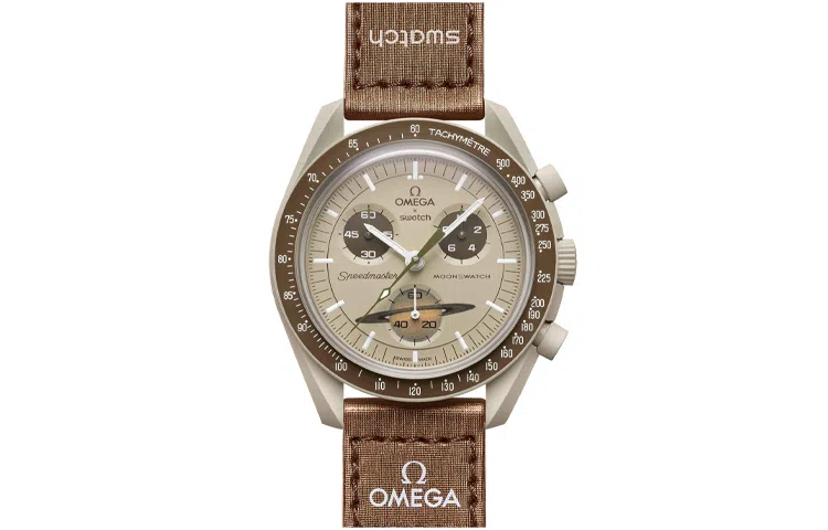 SWATCHx 42mm SO33T100