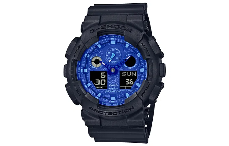 Casio G-Shock GA-100BP-1APR