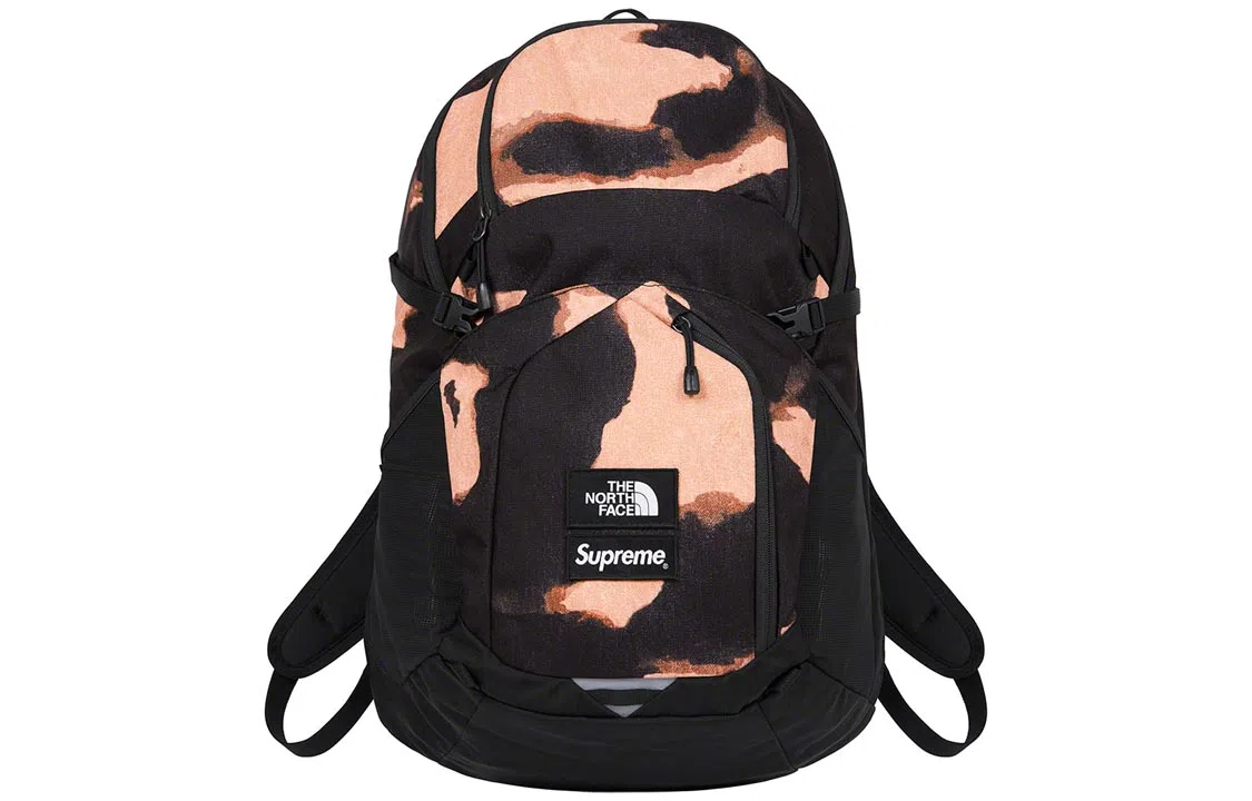 Supreme x The North Face Denim Backpack