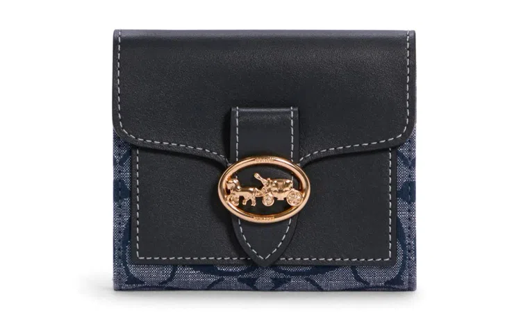 COACH Georgie 11 Chambray