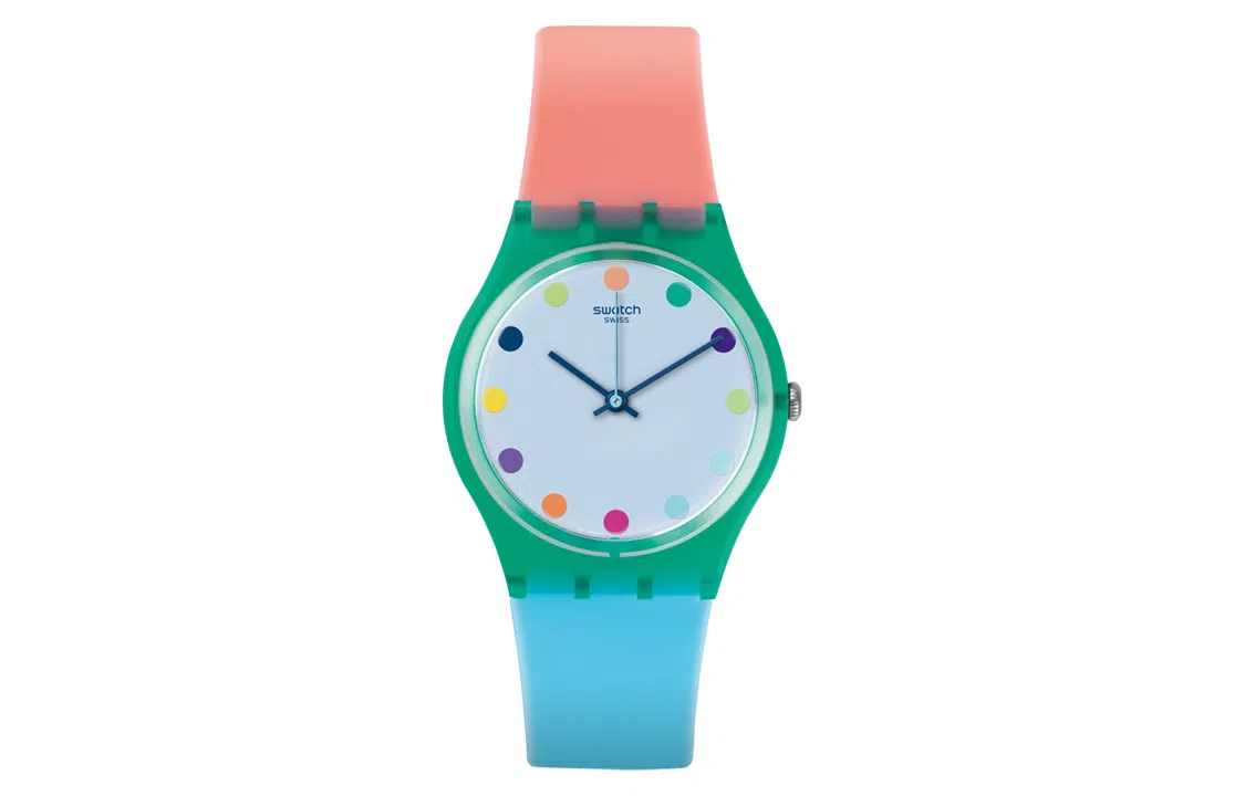 SWATCH ORIGINALS 34mm GG219