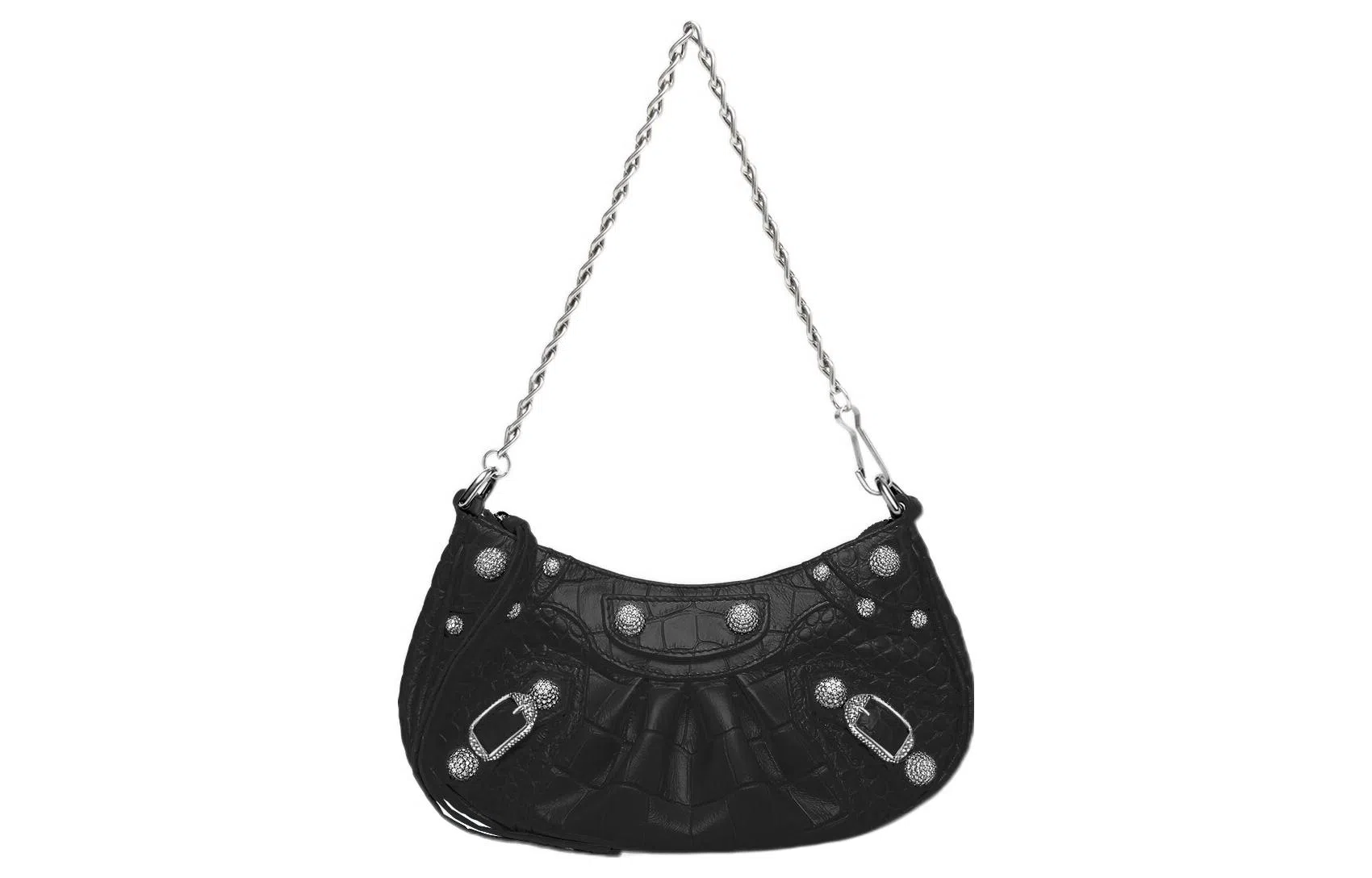 Balenciaga Le Cagole Mini Black