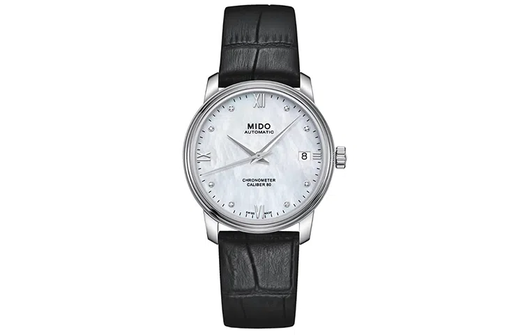 MIDO 34mm M027.208.16.106.00