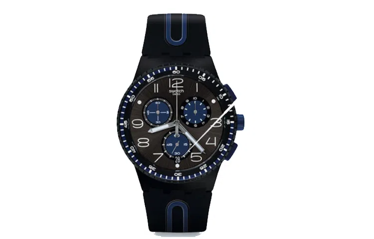 SWATCH 42mm SUSB406