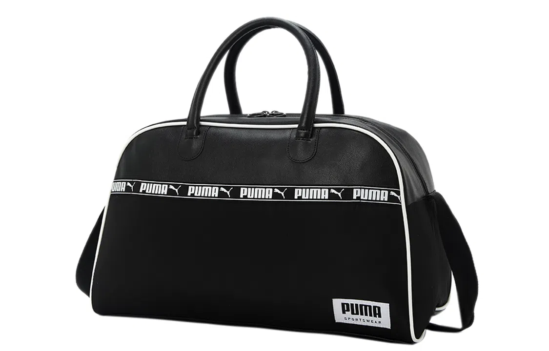 PUMA Campus Grip Bag Black