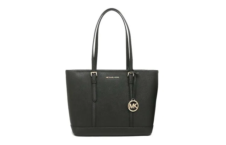 MICHAEL KORS MK Jet SetJet Set Travel LOGO Tote