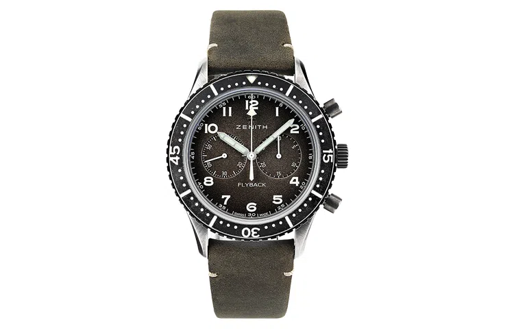 ZENITH PILOT 43mm 11.2240.40521.C773