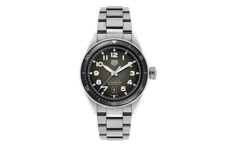 TAG HEUERAutavia 100 42mm WBE5114.EB0173