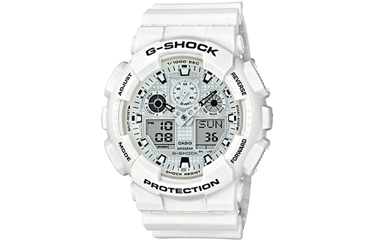 CASIO G-SHOCK GA-100MW-7A