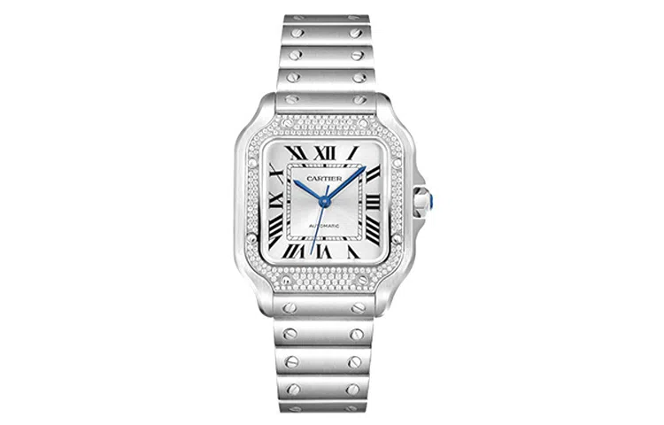 Cartier Santos W4SA0005