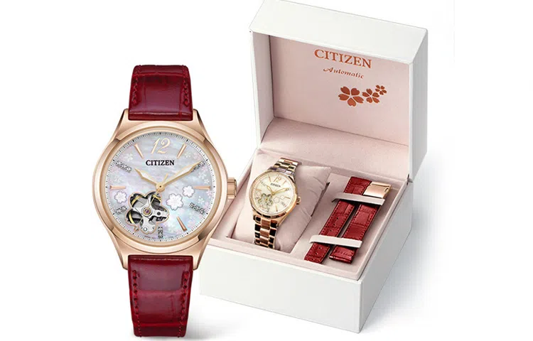 CITIZEN 34mm PC1018-69D