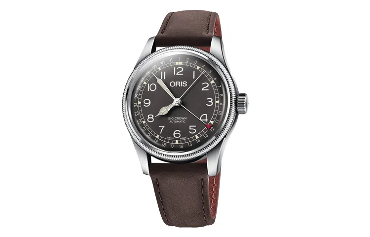 Oris Pilot 75477414064LS