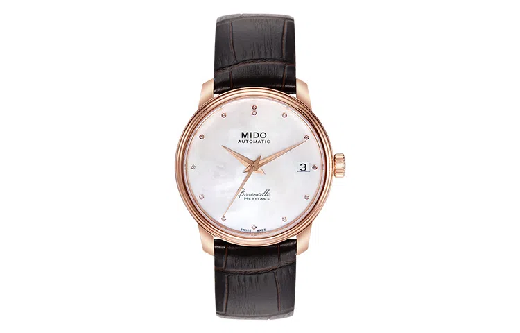 MIDO PVD 33mm M027.207.36.106.00