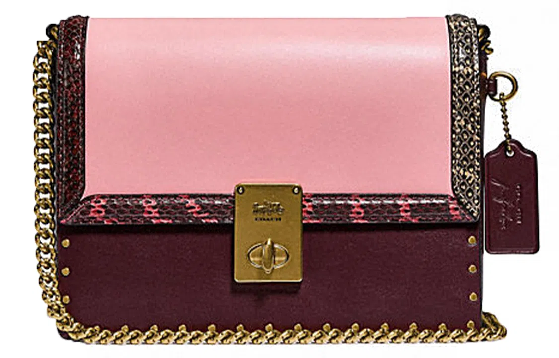 COACH x Jennifer Lopez Hutton 22