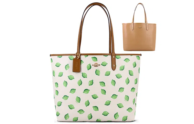 COACH City Reversible 33