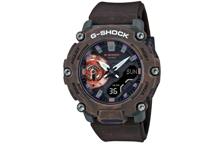 Casio G-Shock GA-2200MFR-5APR