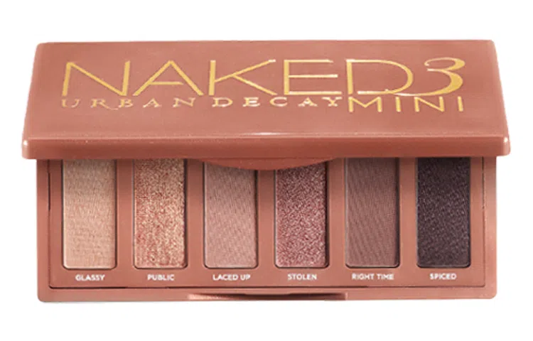 Urban Decay Pocket Rose Palette