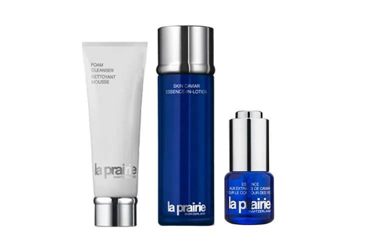 LA PRAIRIE 150ml+15ml+125ml