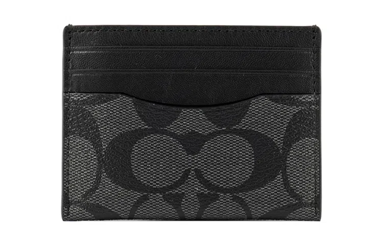 COACH Card Case