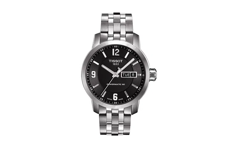 TISSOT 200 39mm T055.430.11.057.00