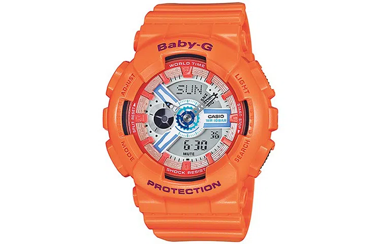 CASIO BABY-G BA-110SN-4A