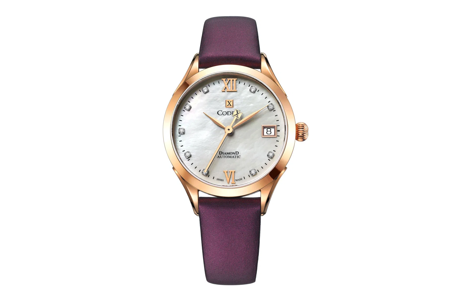 CODEX X 50 34mm 1202.03.1304.S23