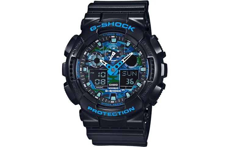 Casio G-Shock GA-100CB-1A