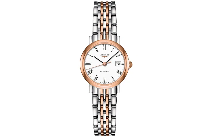 LONGINES 30 25.5mm K18K 18KK L4.309.5.11.7