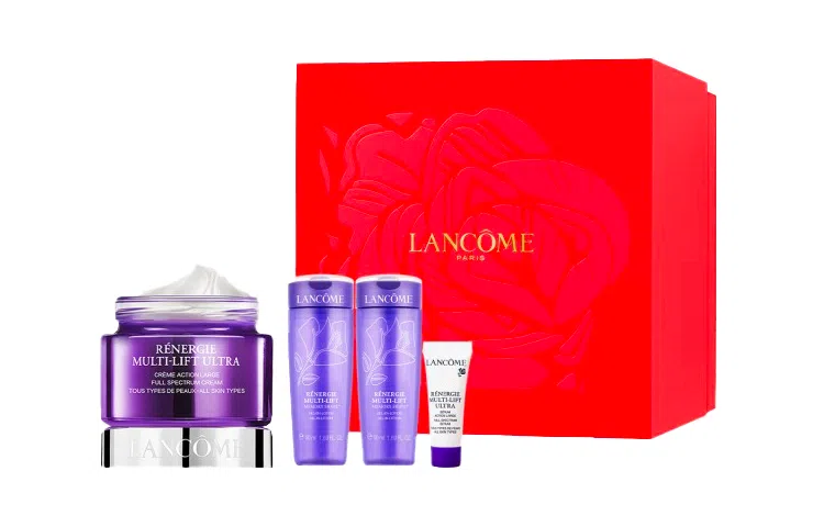 兰蔻 雪花霜鸿愿礼盒 保湿紧致