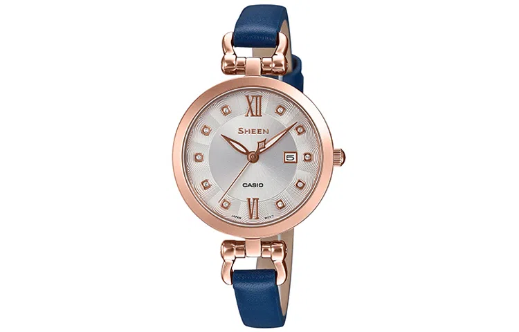 CASIO SHEEN SHE-4536PGL-7AUPRD