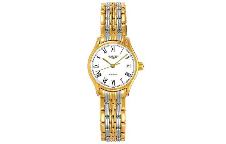 LONGINES 30m 25mm PVD PVD L4.360.2.11.7