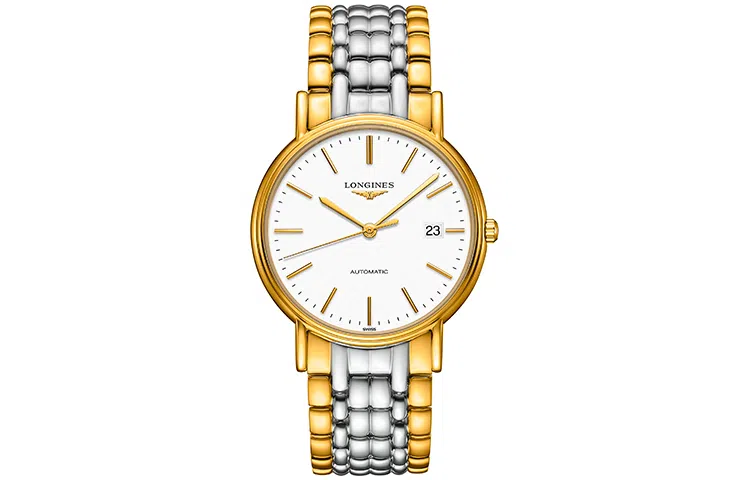 LONGINES 30 38.5mm PVD L4.921.2.12.7