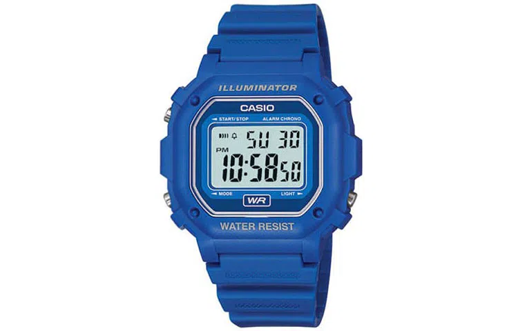 Casio Vintage F108WH-2A