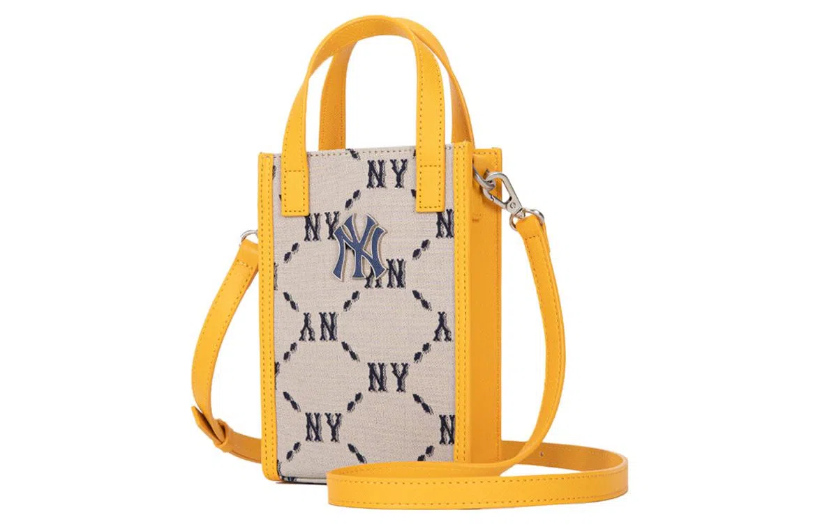 MLB Monogram NY Tote