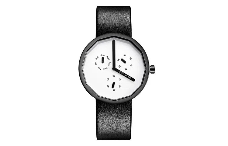 ISSEY MIYAKE TW 30 38mm SILAP008