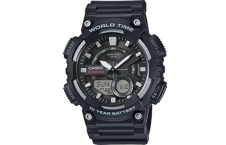 Casio AEQ-110W-1A