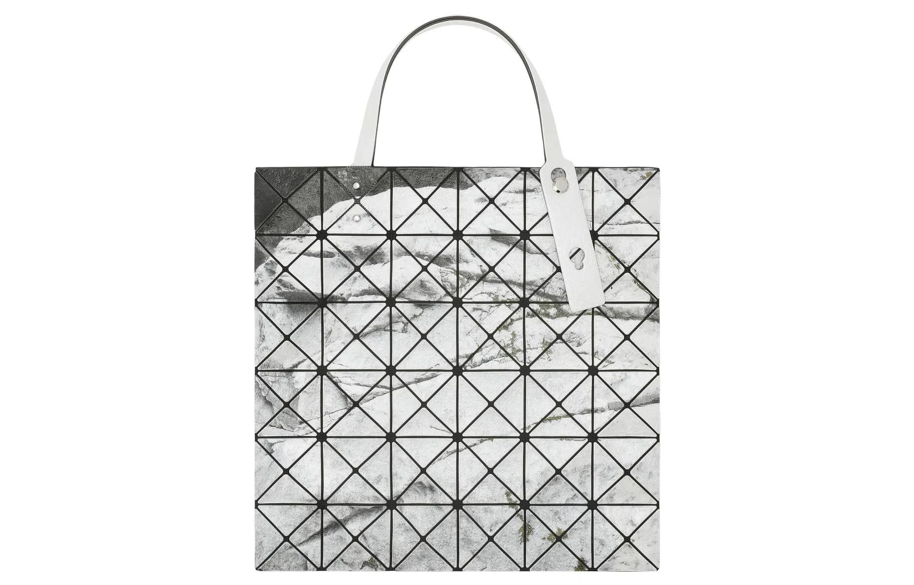 ISSEY MIYAKE LUCENT Tote
