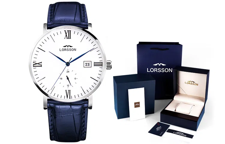 LORSSON 42mm LC5517L7A2