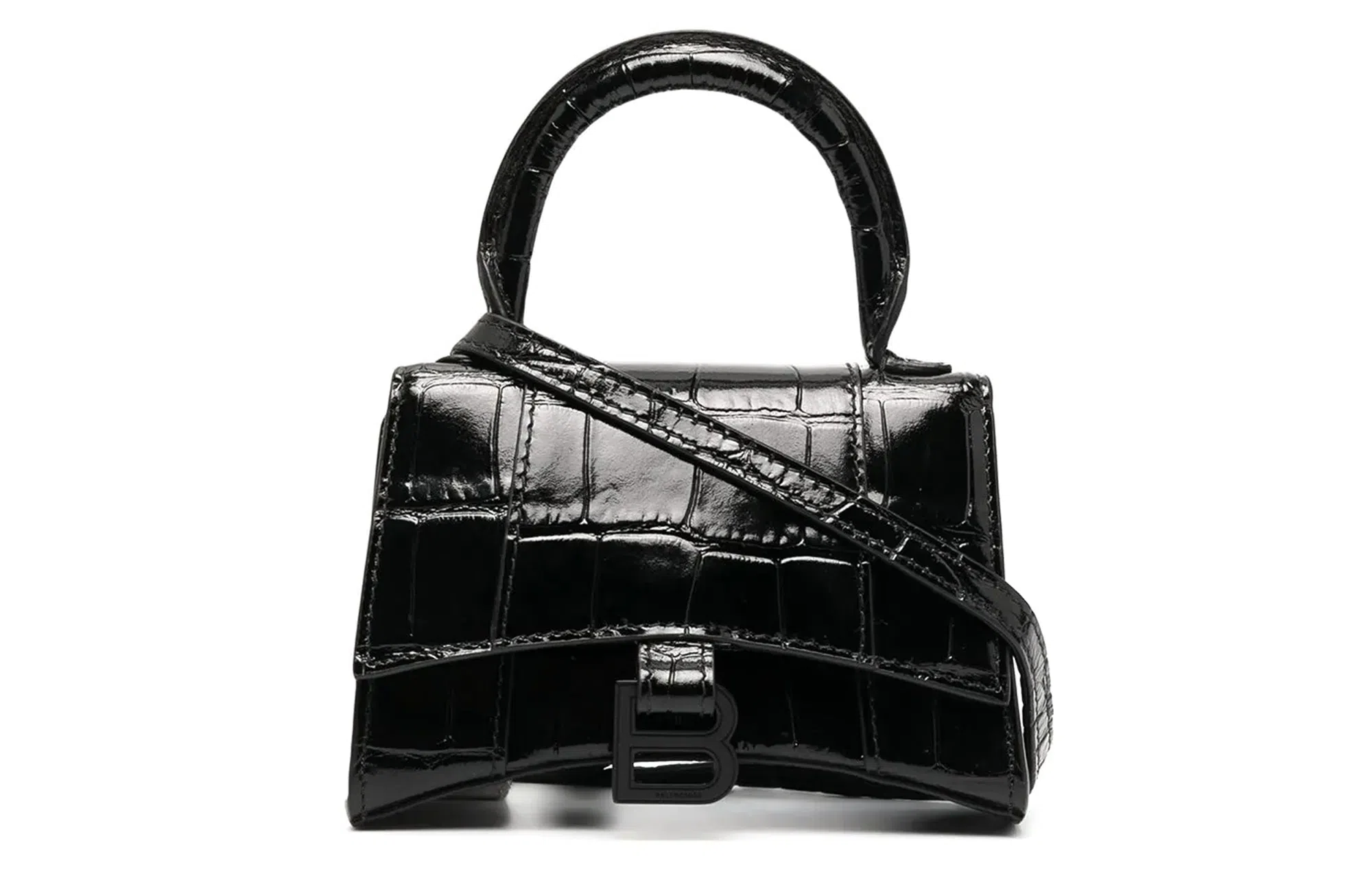 Balenciaga Hourglass Black