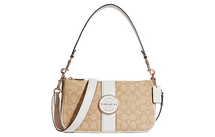 COACH Lonnie 25 Chambray