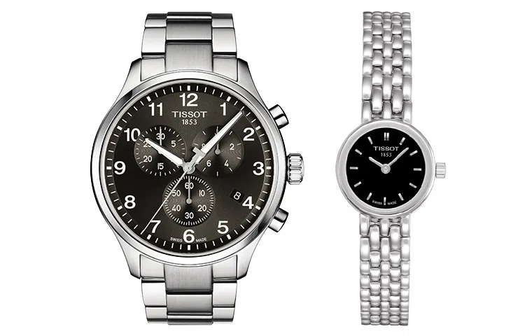 Tissot T1166171105701+T0580091105100