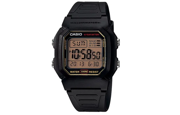 Casio W-800HG-9A