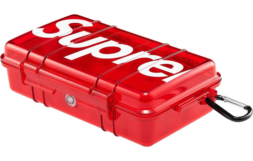 Supreme FW19 Week 1 Pelican 1060 Case