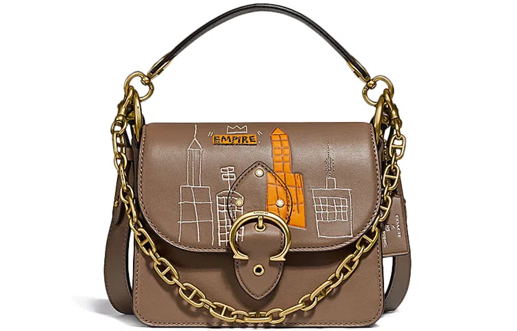 COACH X Basquiat Beat 18