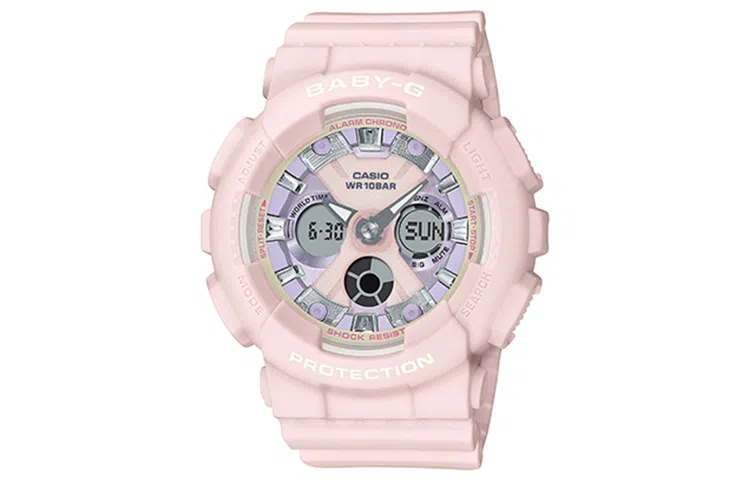 Casio Baby-G BA-130WP-4APR