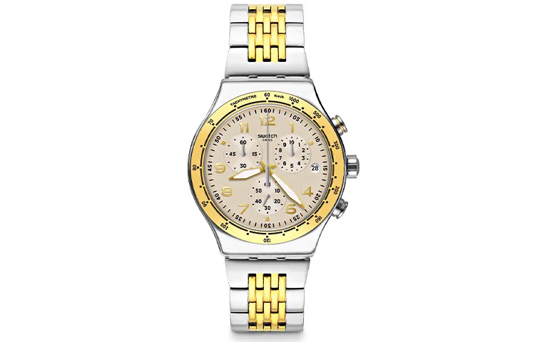 SWATCH Irony 30 49mm YVS467G